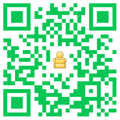 愛悠 LINE 官方帳號 QR Code