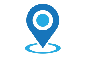 愛悠位置分享功能圖示