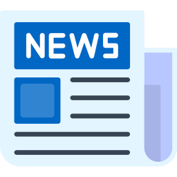 愛悠即時新聞摘要功能圖示