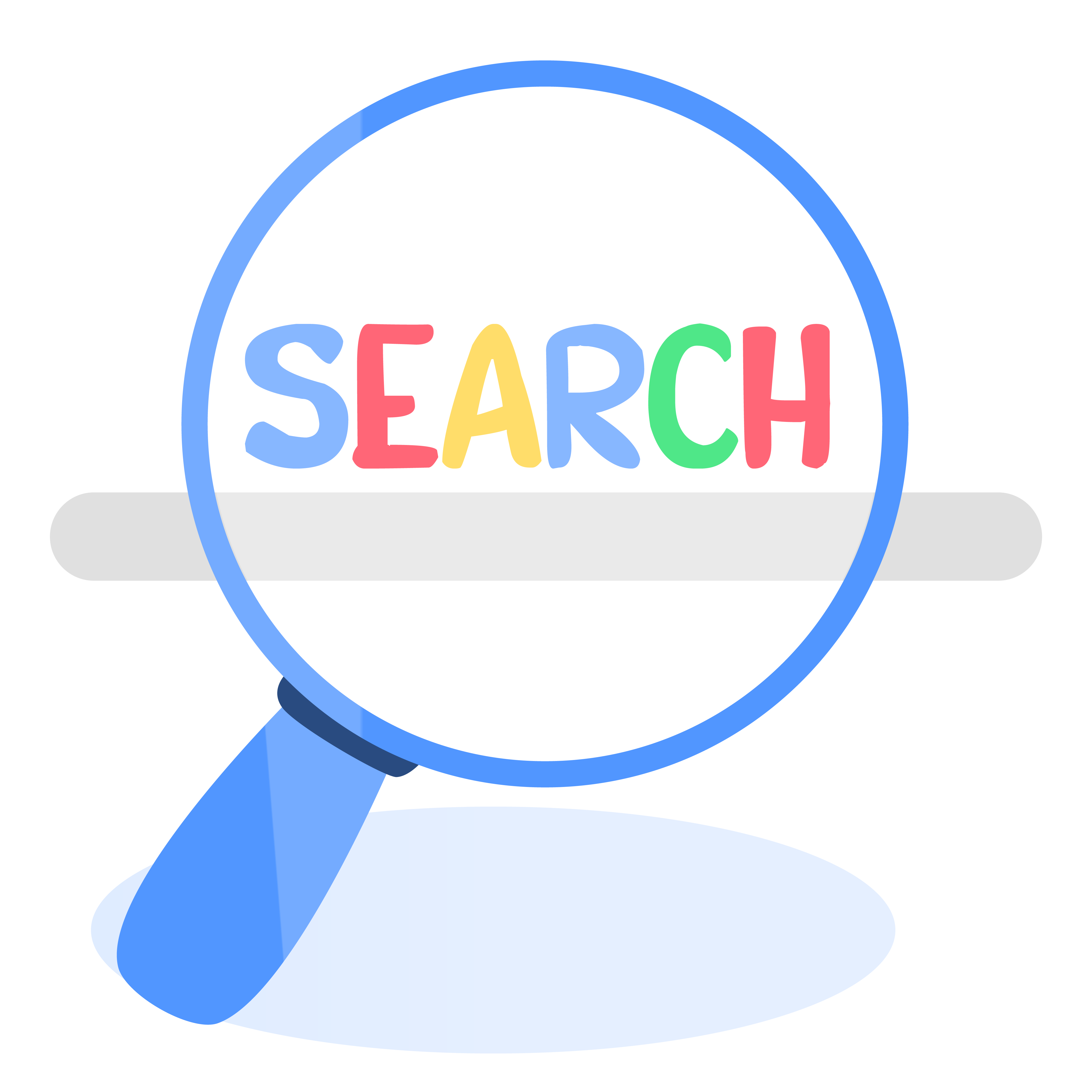 愛悠網路搜尋功能圖示